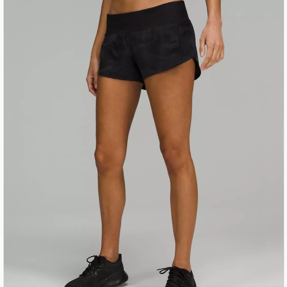 Lululemon Speed Up high rise 2.5" sz 8